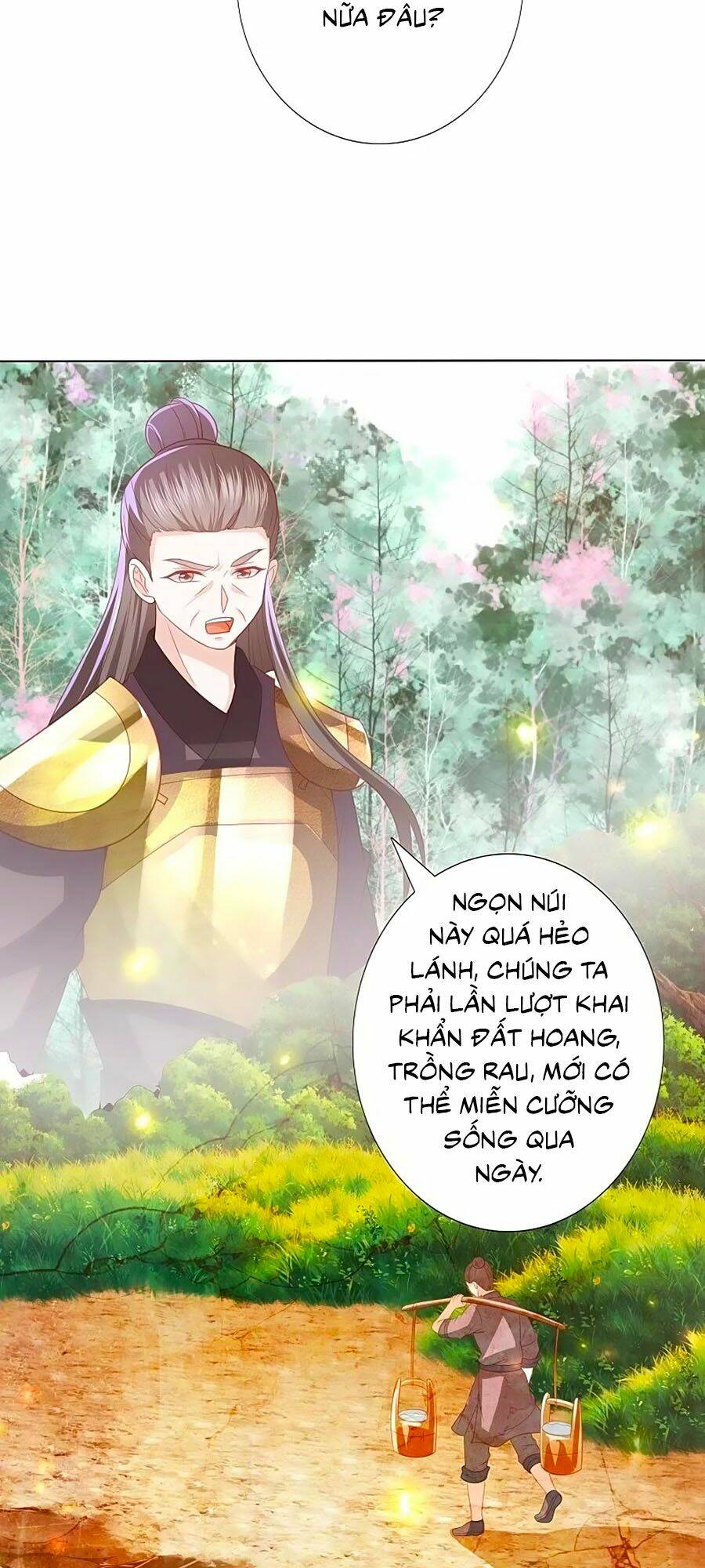 phượng hoàng thác: chuyên sủng khí thê chapter 238 - Trang 2