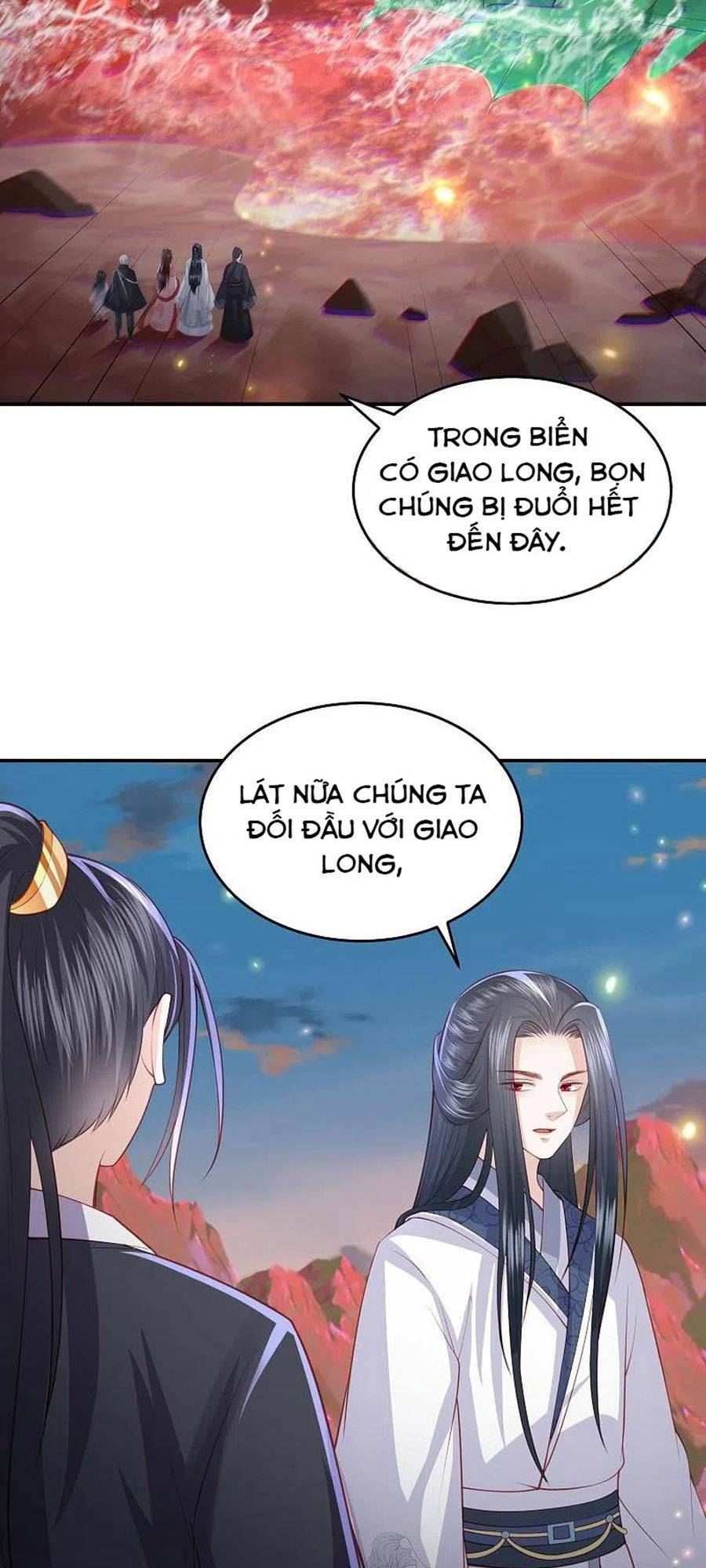 phượng hoàng thác: chuyên sủng khí thê chapter 243 - Trang 2