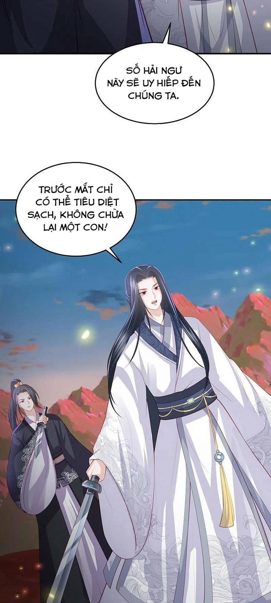 phượng hoàng thác: chuyên sủng khí thê chapter 243 - Trang 2