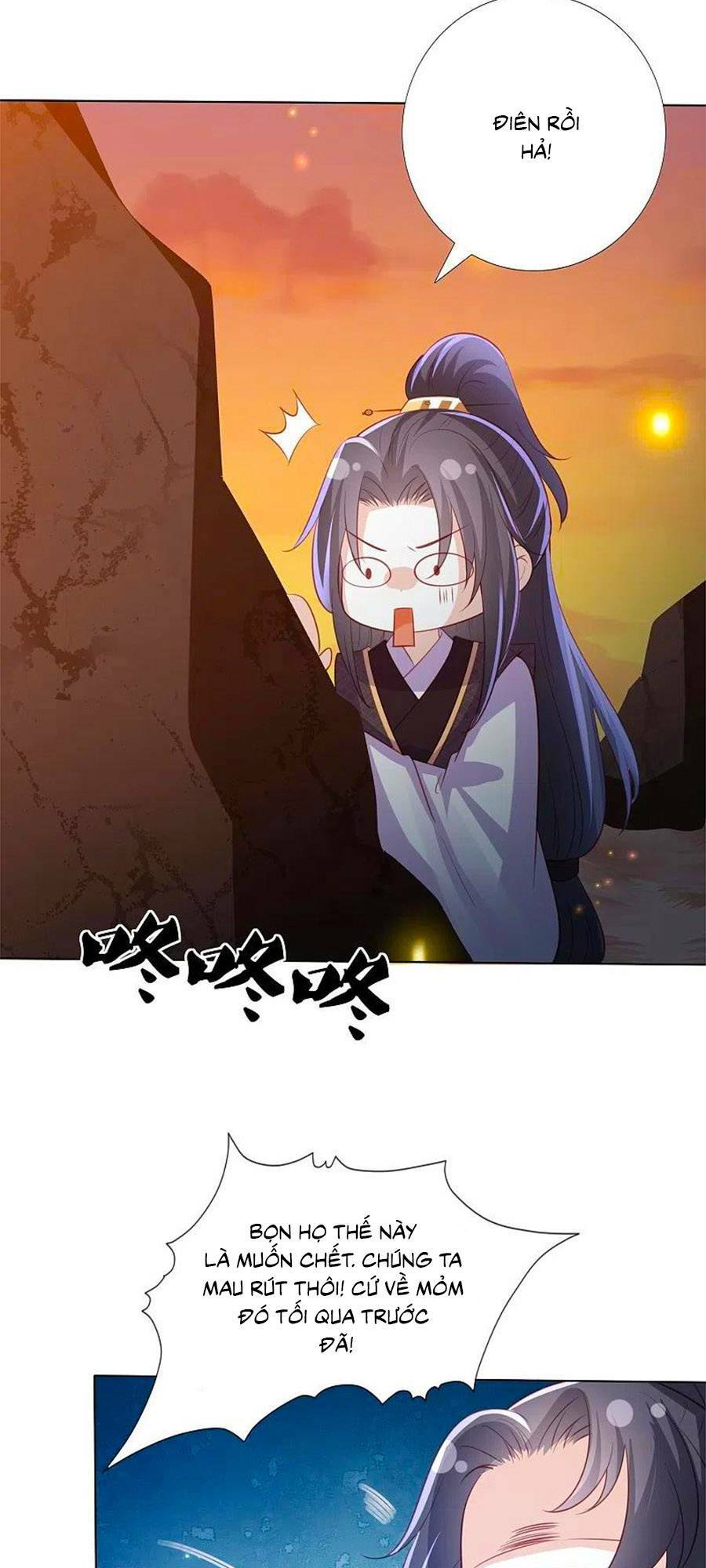 phượng hoàng thác: chuyên sủng khí thê chapter 244 - Next chapter 245