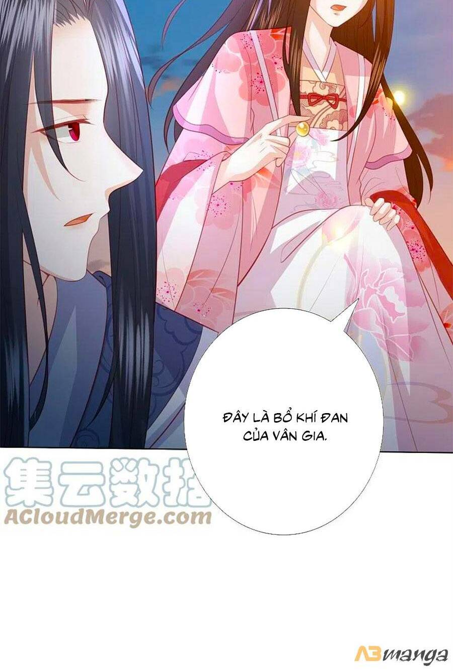 phượng hoàng thác: chuyên sủng khí thê chapter 244 - Next chapter 245