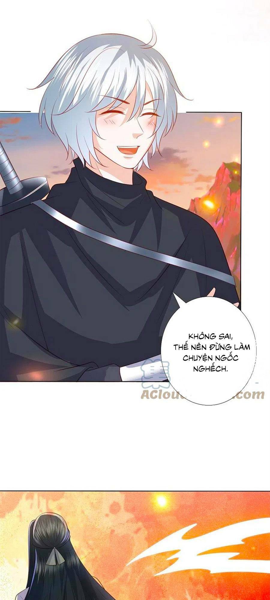 phượng hoàng thác: chuyên sủng khí thê chapter 244 - Next chapter 245