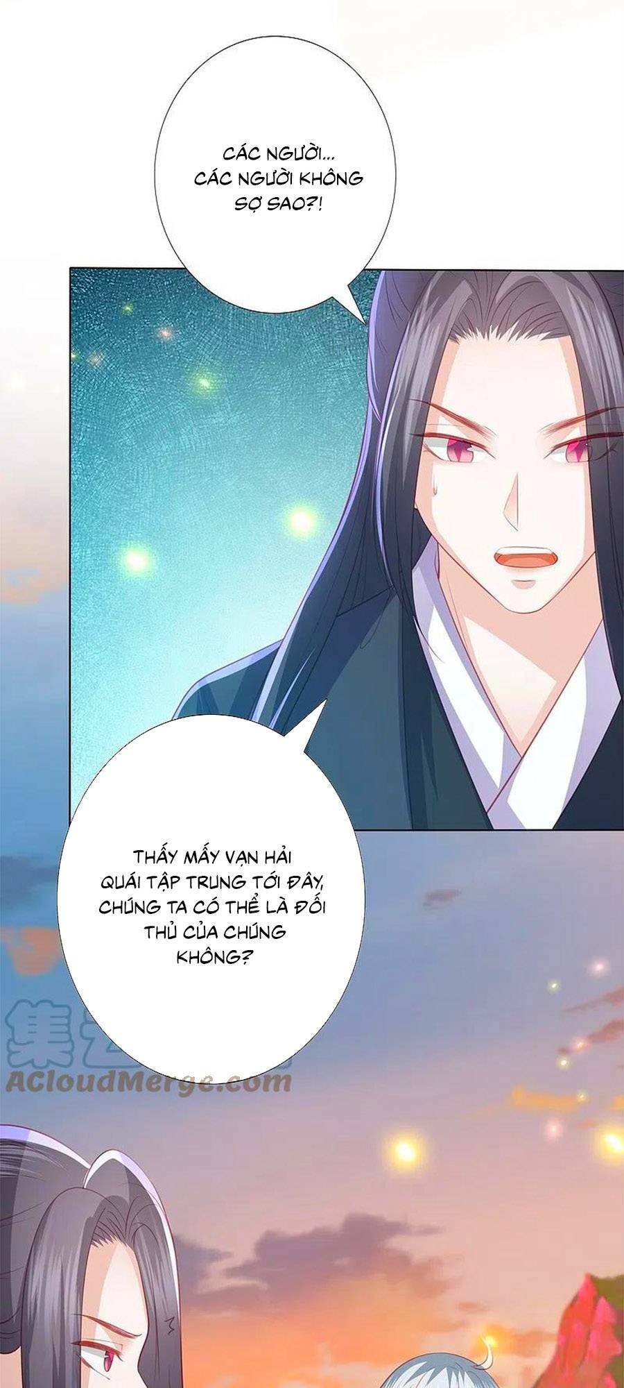 phượng hoàng thác: chuyên sủng khí thê chapter 244 - Next chapter 245