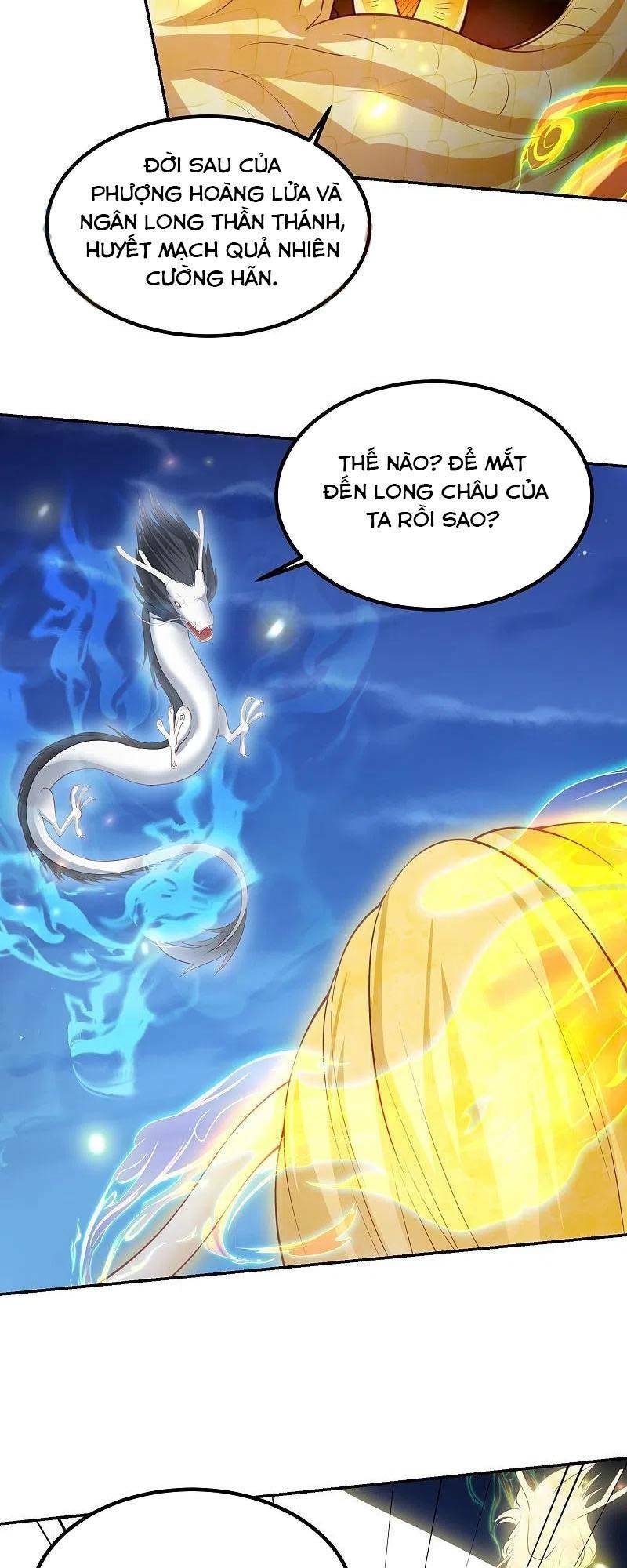 phượng hoàng thác: chuyên sủng khí thê chapter 247 - Trang 2