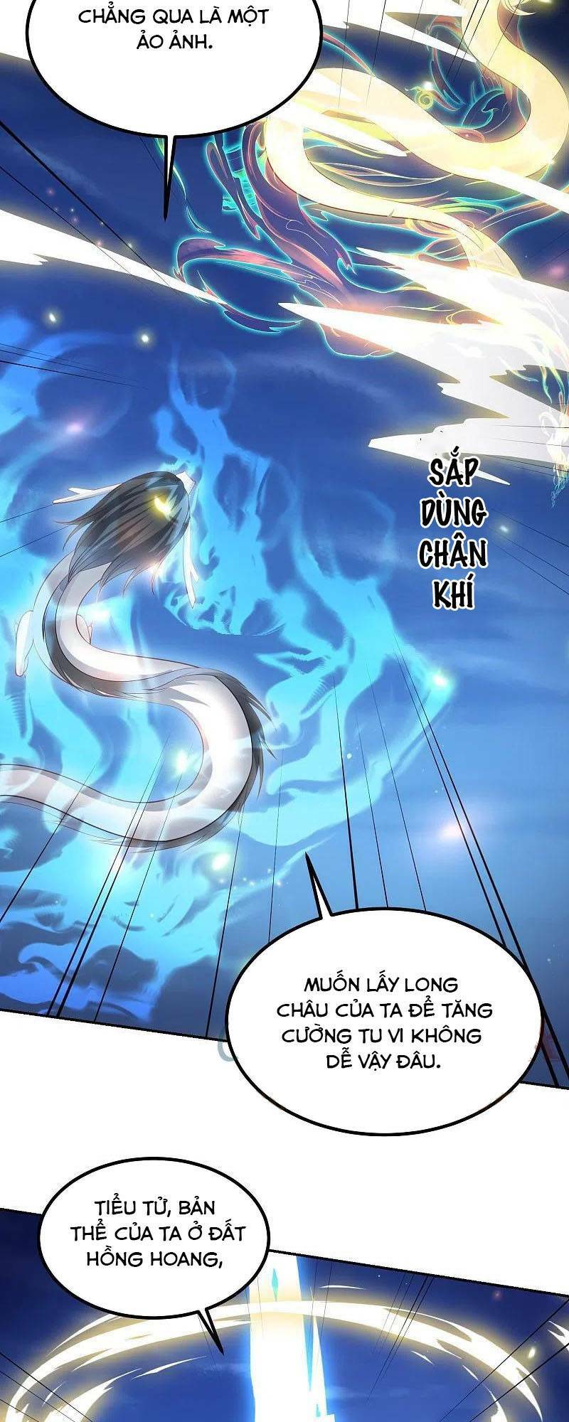 phượng hoàng thác: chuyên sủng khí thê chapter 247 - Trang 2