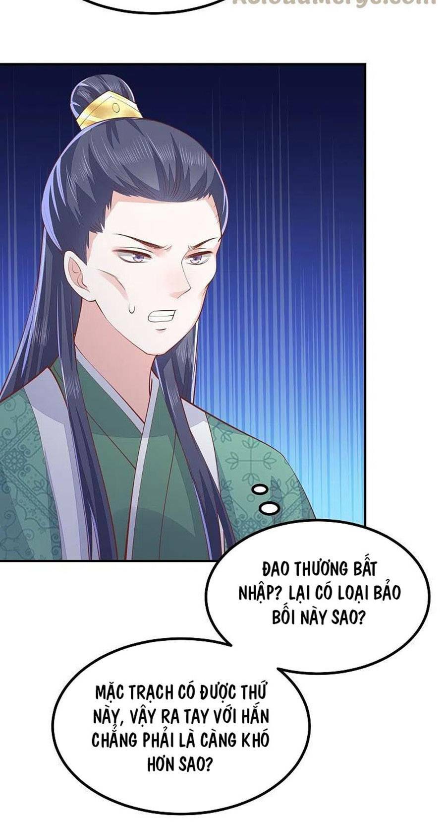 phượng hoàng thác: chuyên sủng khí thê chapter 251 - Trang 2