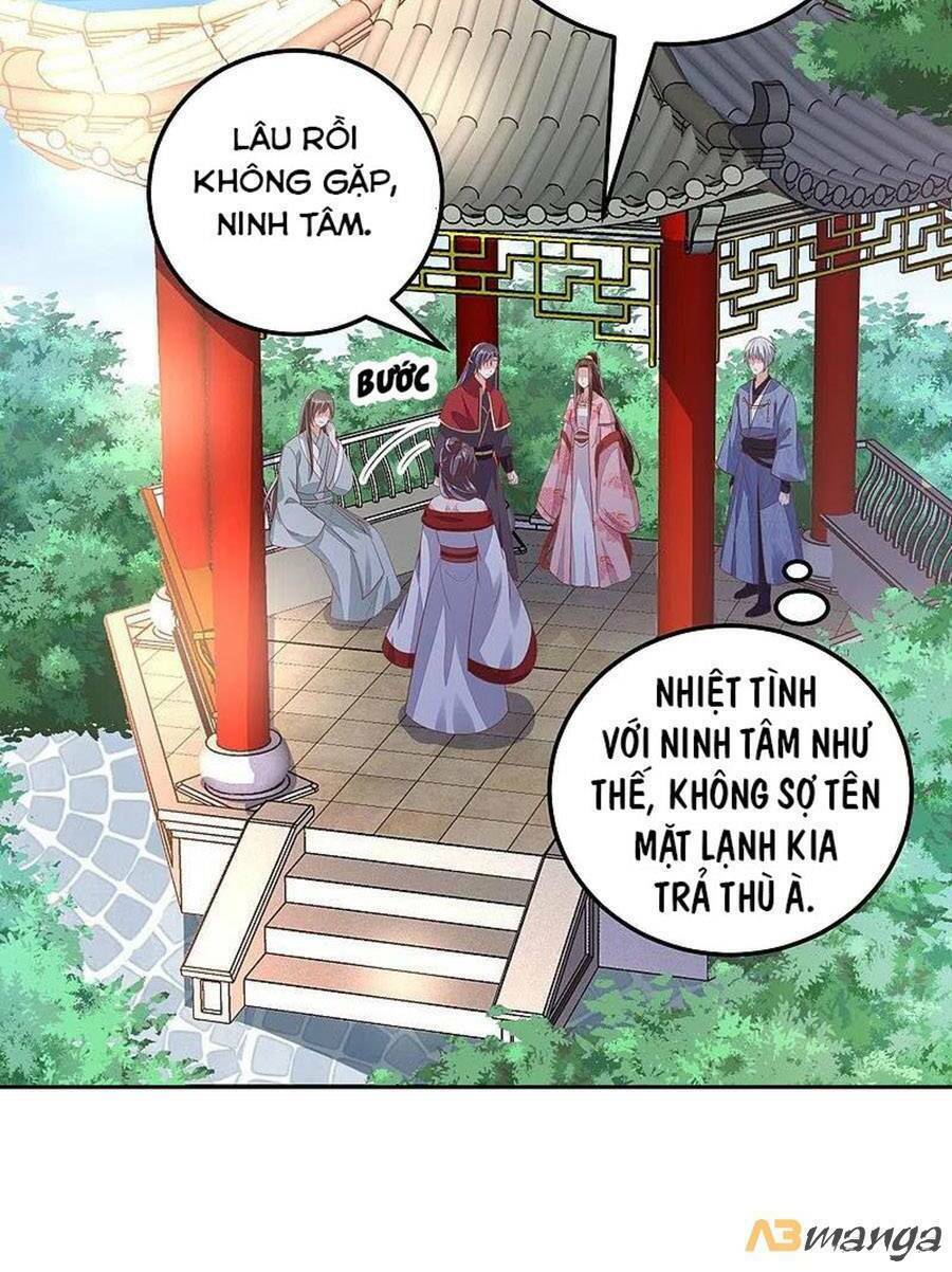 phượng hoàng thác: chuyên sủng khí thê chapter 252 - Trang 2