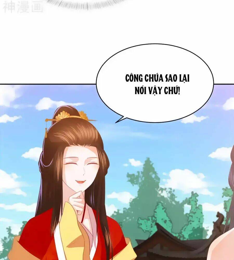 phượng hoàng thác: chuyên sủng khí thê chapter 33 - Trang 2