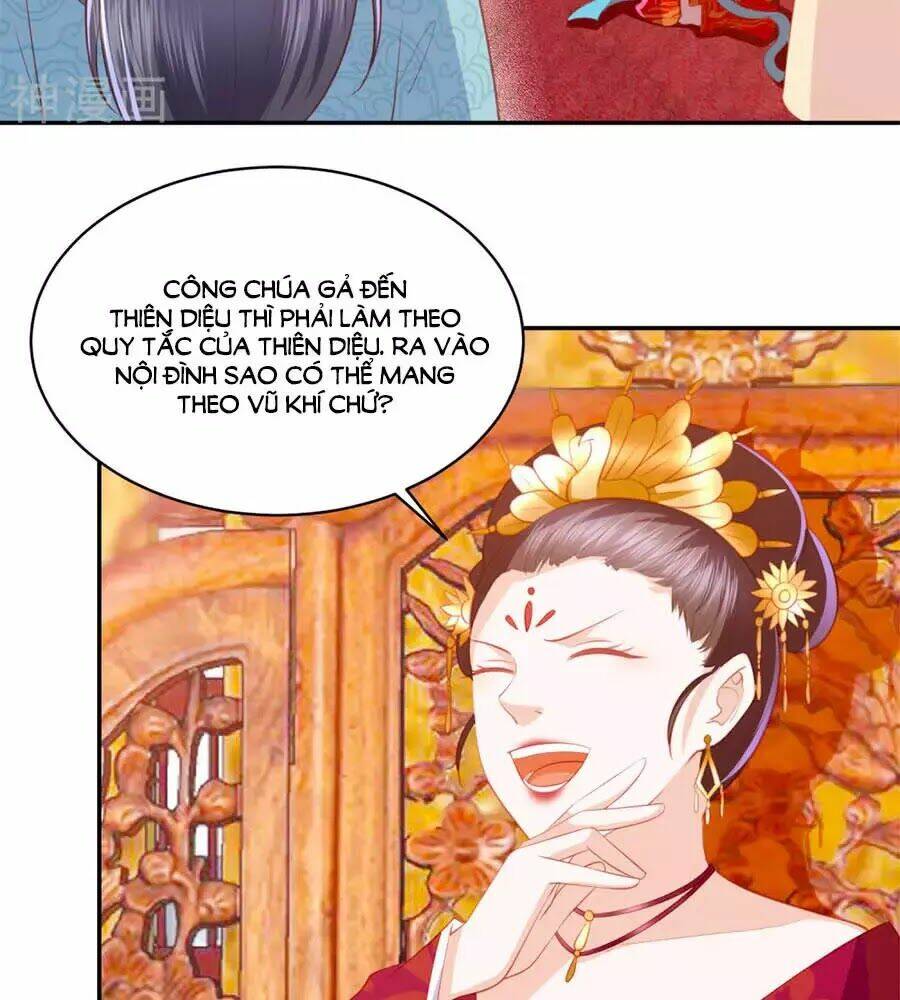 phượng hoàng thác: chuyên sủng khí thê chapter 42 - Next chapter 43