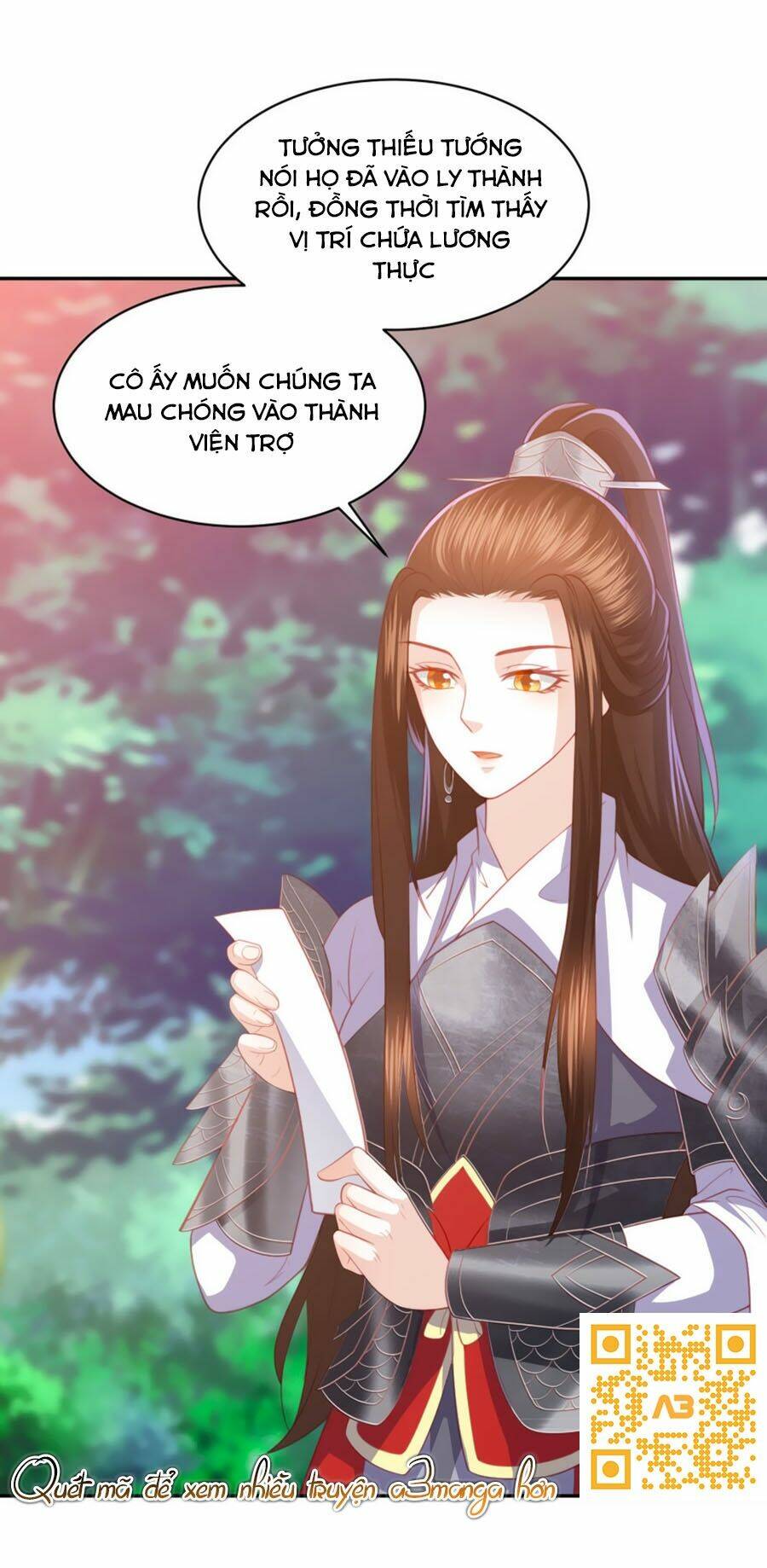 phượng hoàng thác: chuyên sủng khí thê chapter 52 - Trang 2