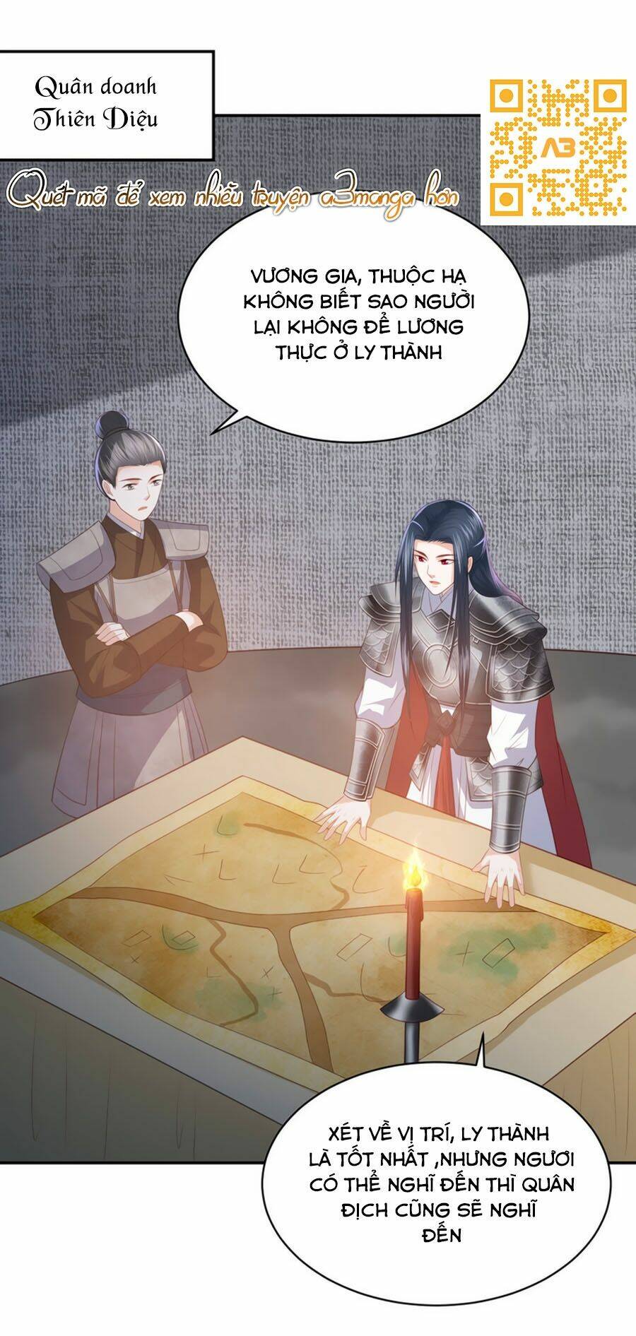 phượng hoàng thác: chuyên sủng khí thê chapter 52 - Trang 2