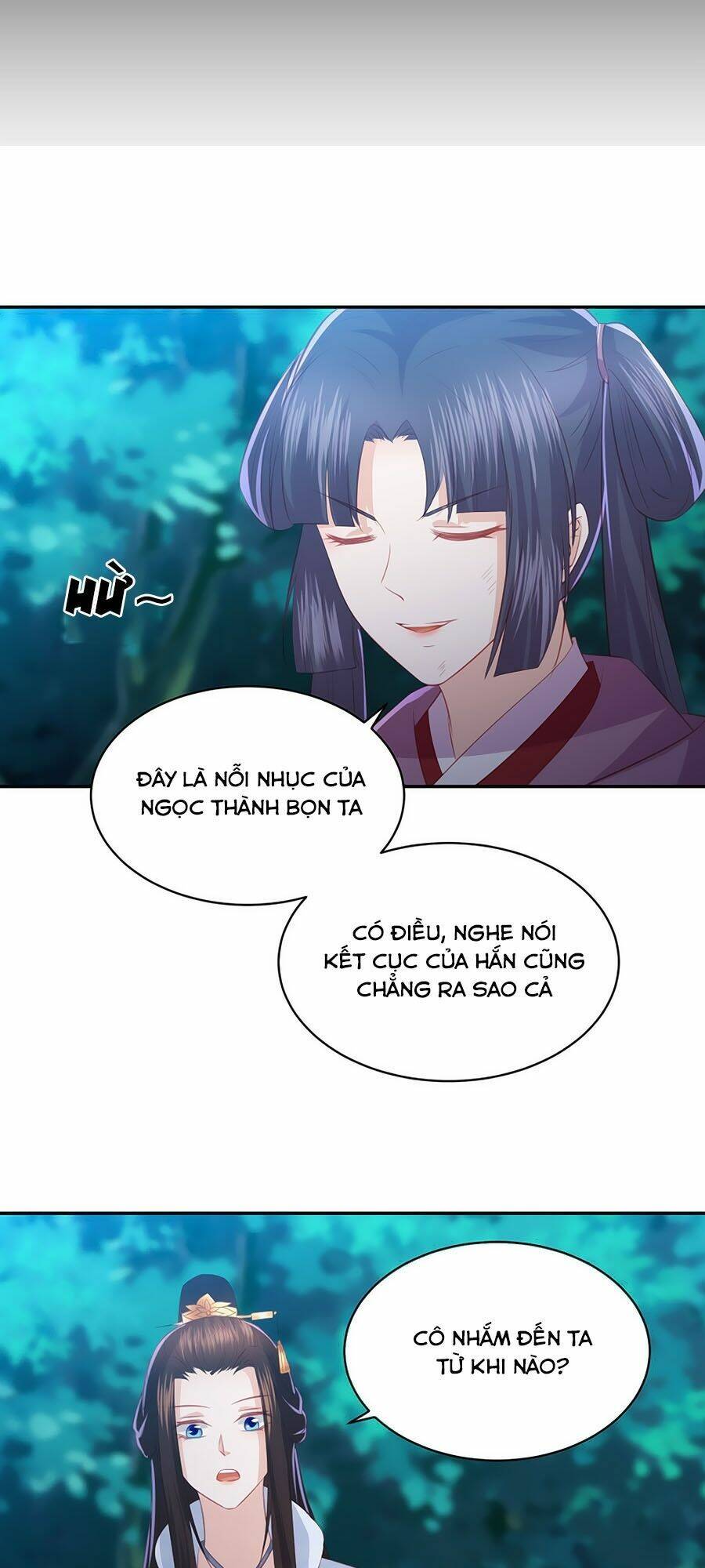 phượng hoàng thác: chuyên sủng khí thê chapter 66 - Trang 2