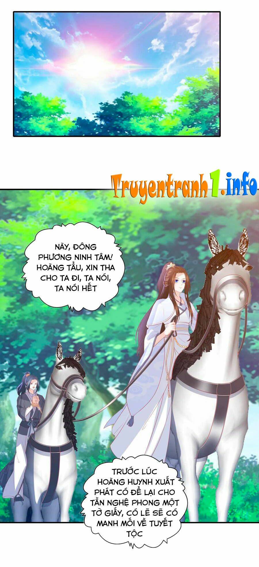 phượng hoàng thác: chuyên sủng khí thê chapter   93 - Next chapter   94