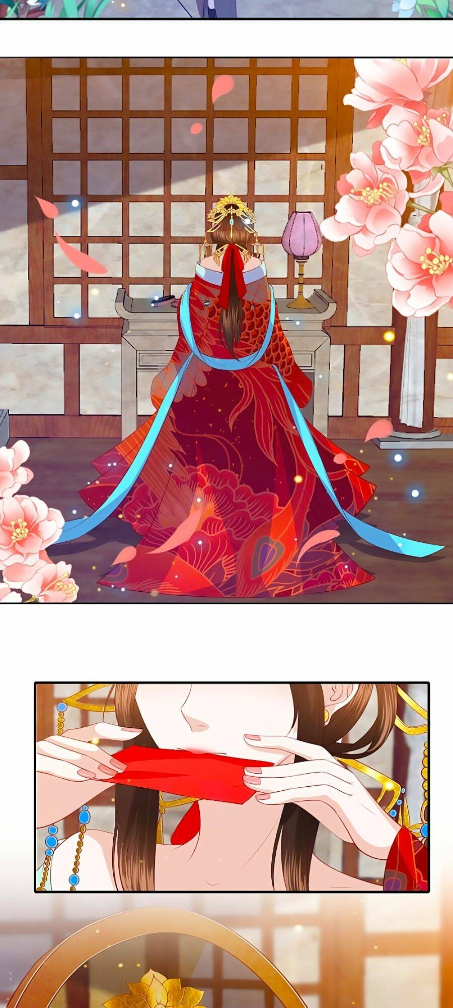 phượng hoàng thác: chuyên sủng khí thê chapter   98 - Next chapter   99