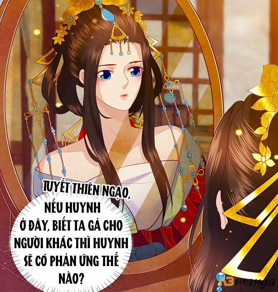 phượng hoàng thác: chuyên sủng khí thê chapter   98 - Next chapter   99