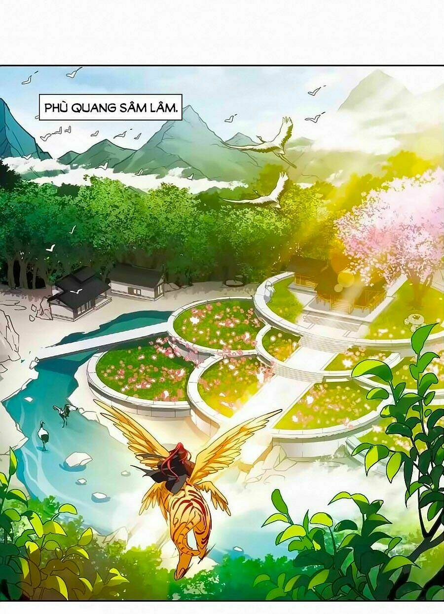 phượng nghịch thiên hạ chapter 144.1 - Trang 2