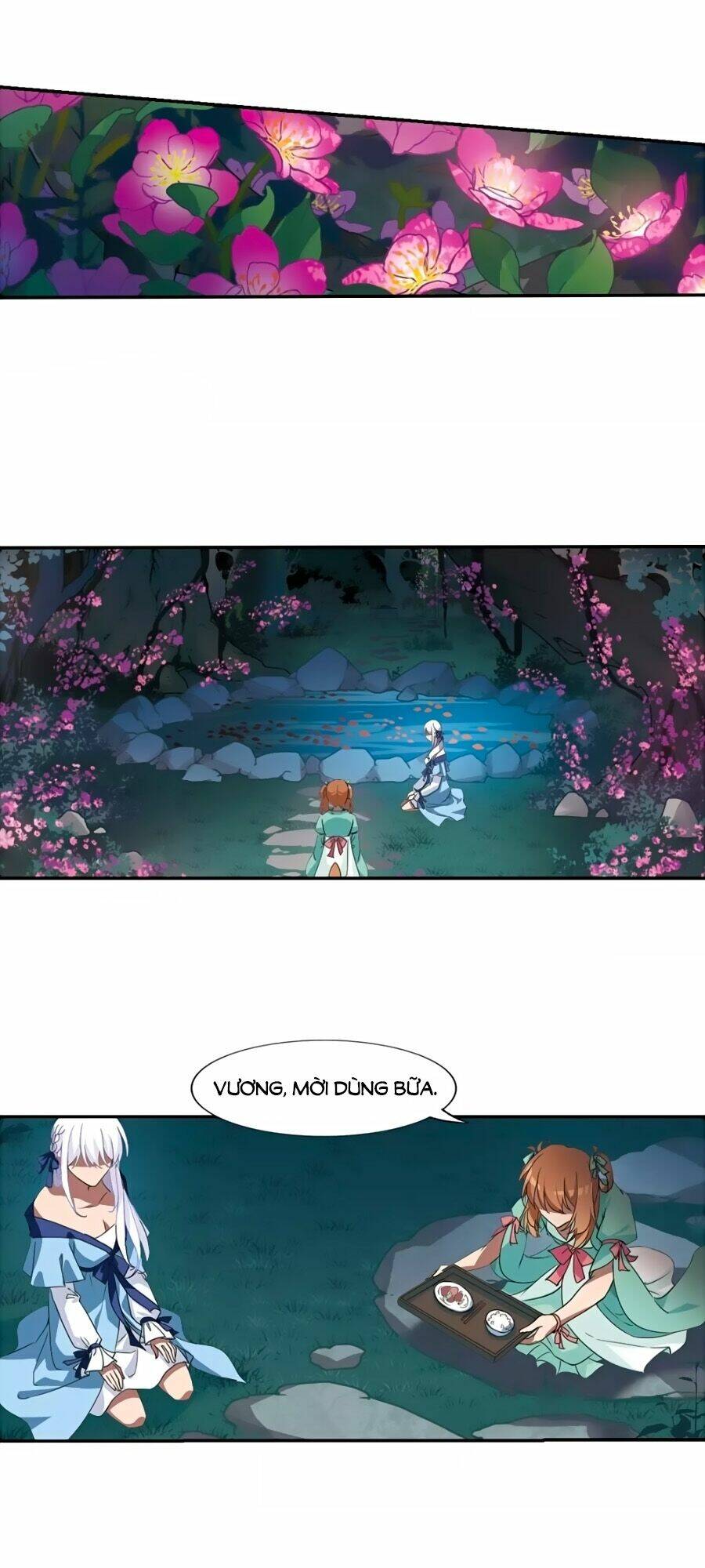 phượng nghịch thiên hạ chapter 177.2 - Trang 2