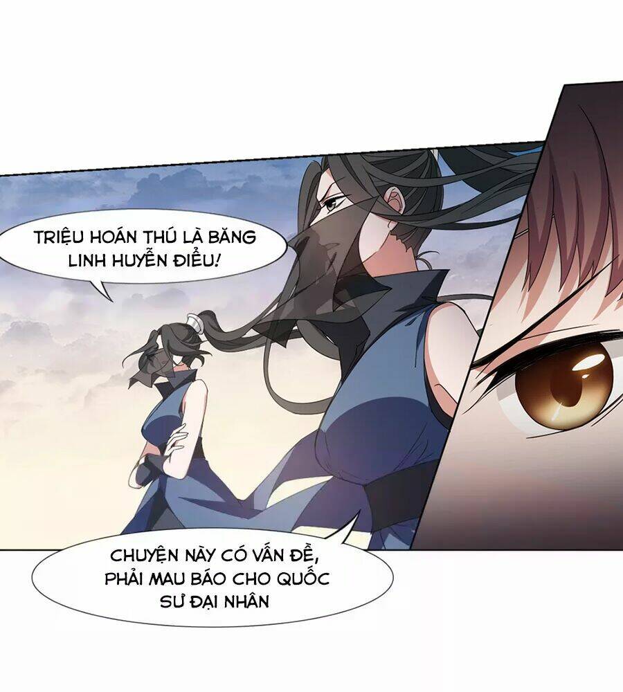 phượng nghịch thiên hạ chapter 376 - Trang 2