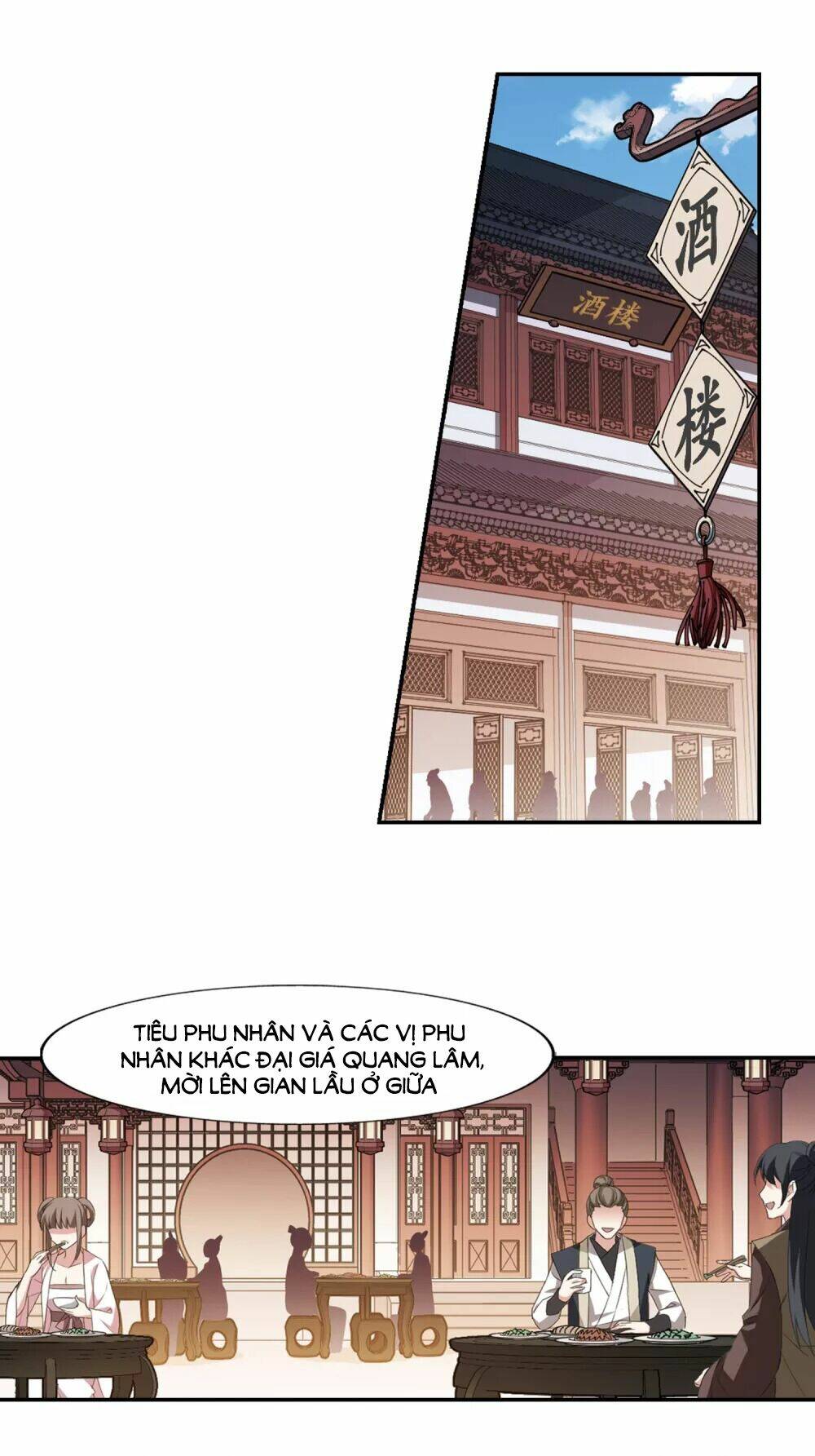 phượng nghịch thiên hạ chapter 442: trở về nam dực quốc 1 - Trang 2