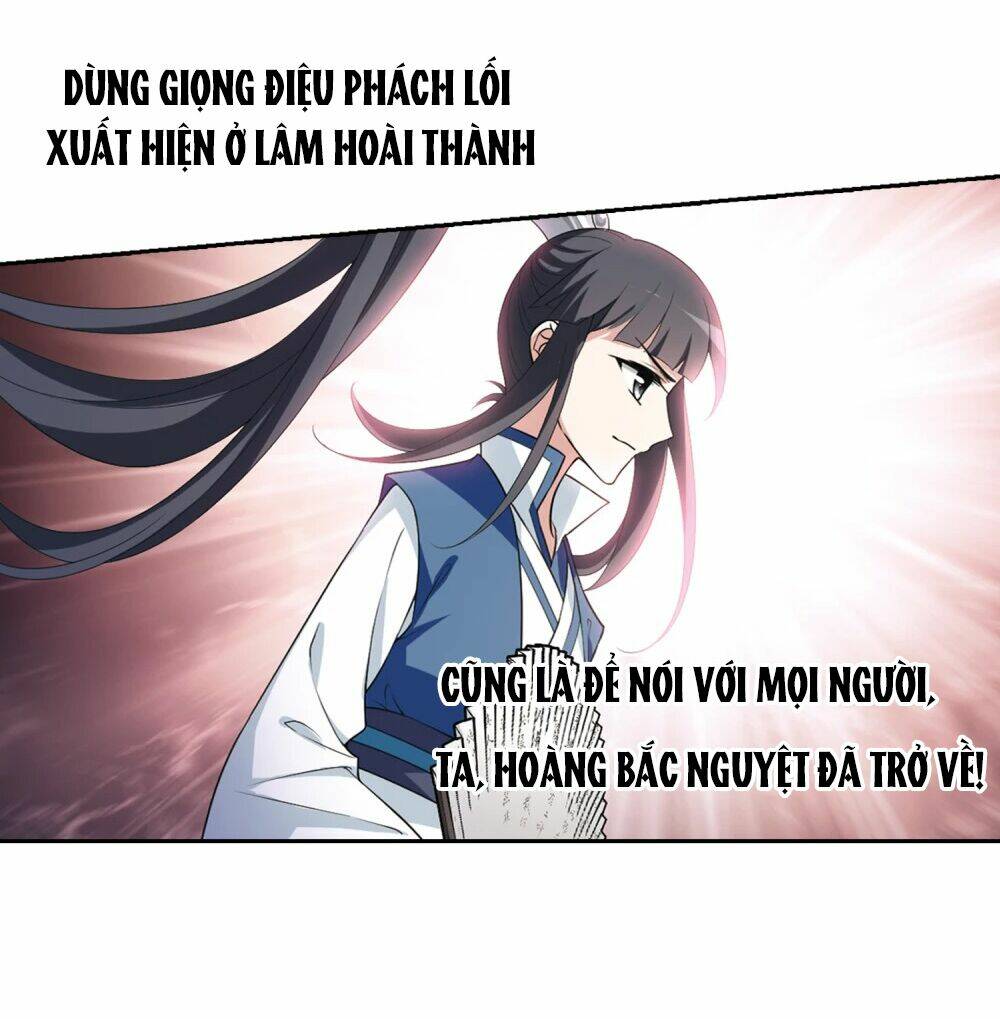 phượng nghịch thiên hạ chapter 444: trở về nam dực quốc 3 - Trang 2