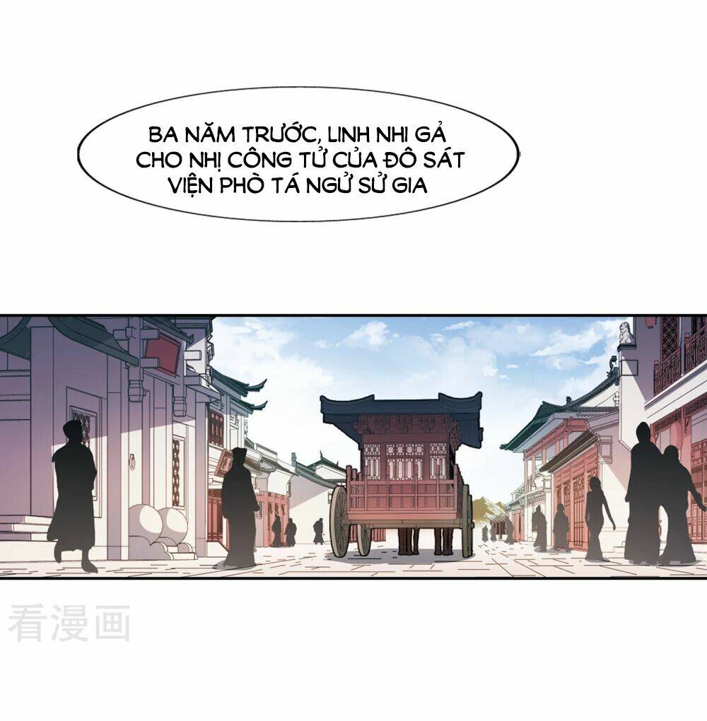 phượng nghịch thiên hạ chapter 444: trở về nam dực quốc 3 - Trang 2