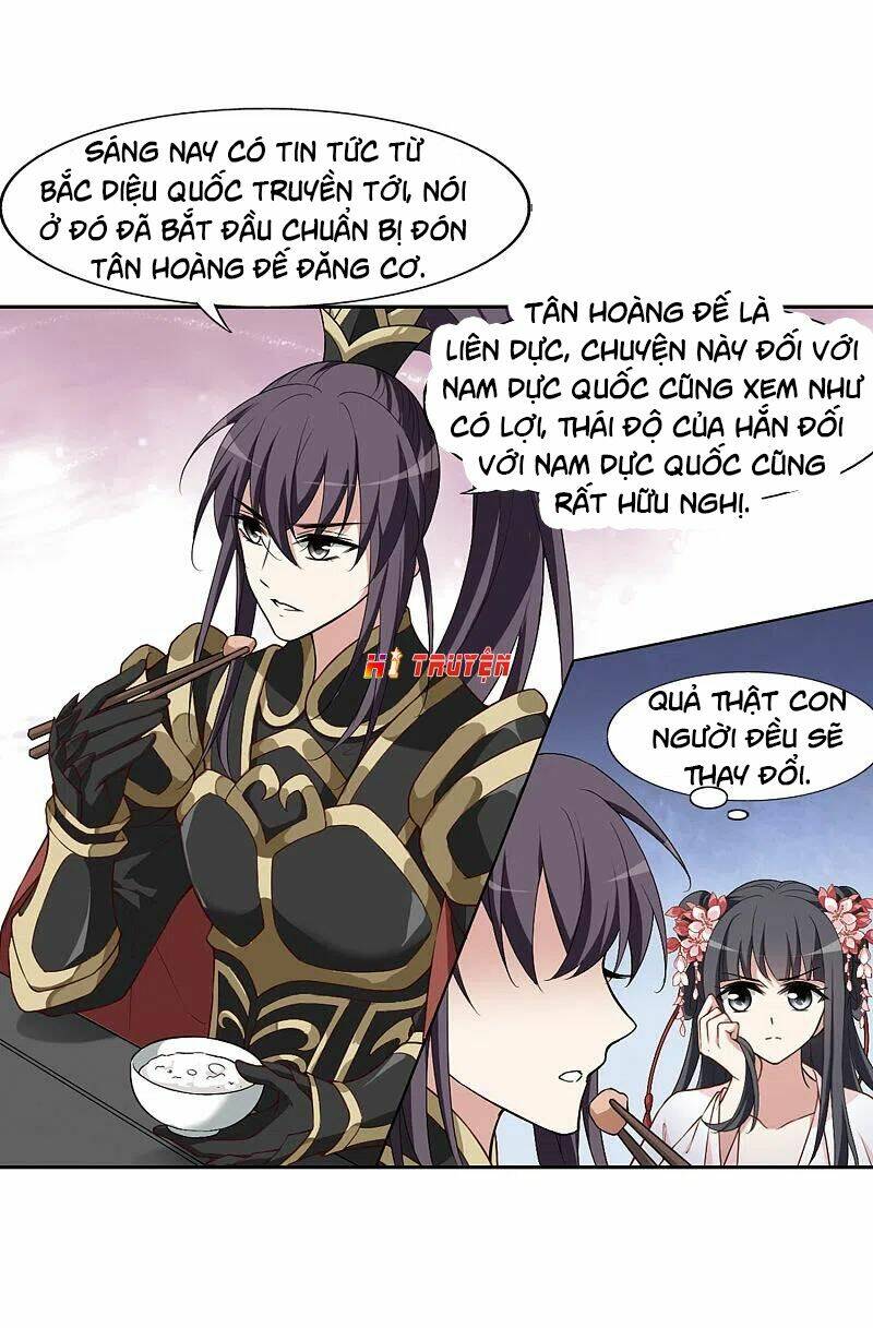 phượng nghịch thiên hạ chapter 447 - Next chapter 450