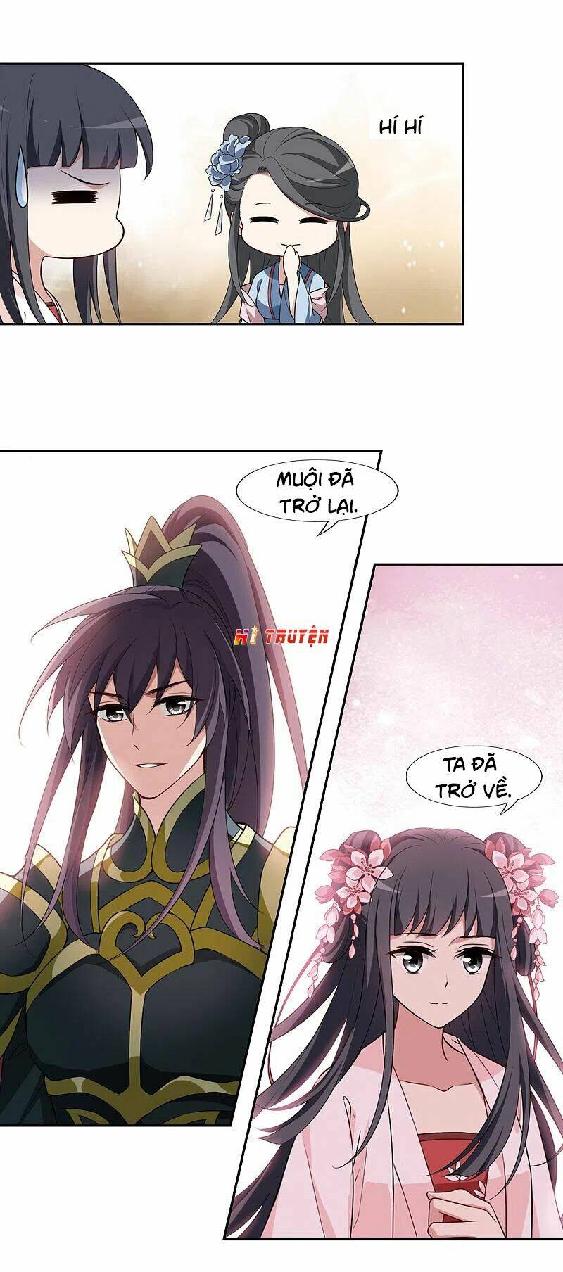 phượng nghịch thiên hạ chapter 447 - Next chapter 450