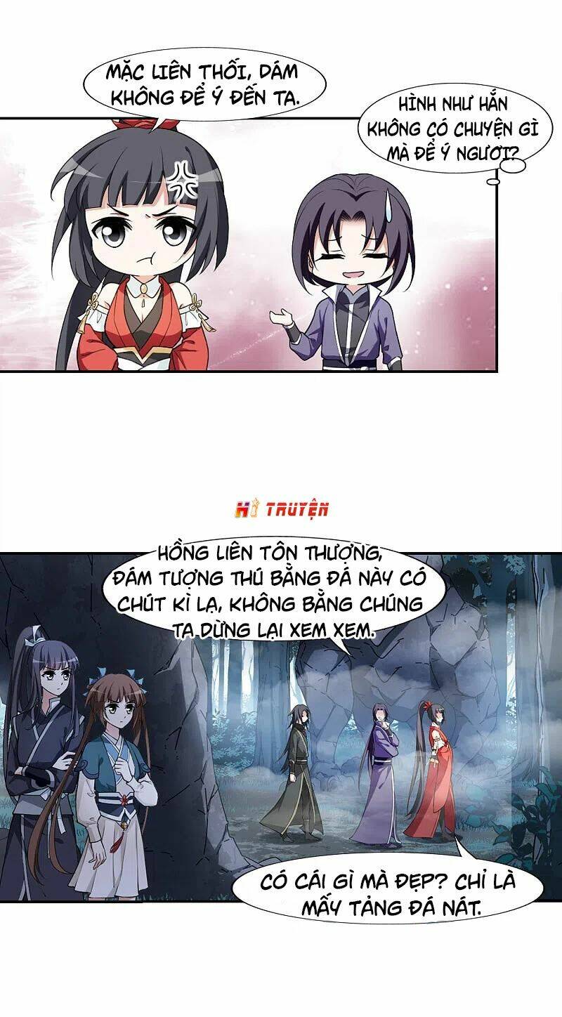 phượng nghịch thiên hạ chapter 451 - Trang 2