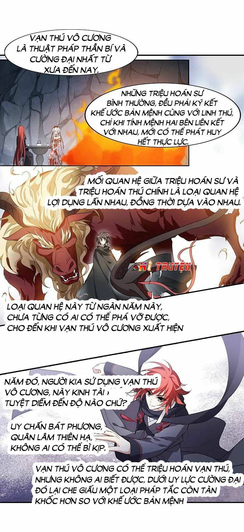 phượng nghịch thiên hạ chapter 454 - Trang 2