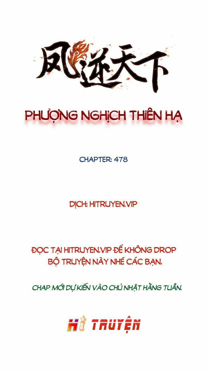 phượng nghịch thiên hạ chapter 478.1 - Trang 2