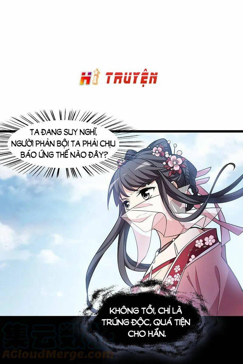 phượng nghịch thiên hạ chapter 478.1 - Trang 2