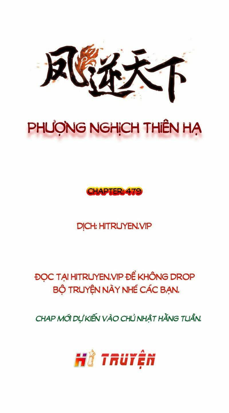 phượng nghịch thiên hạ chapter 479.1 - Trang 2