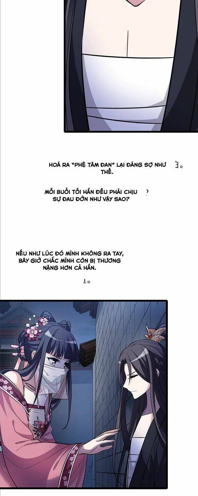 phượng nghịch thiên hạ chapter 481.2 - Trang 2