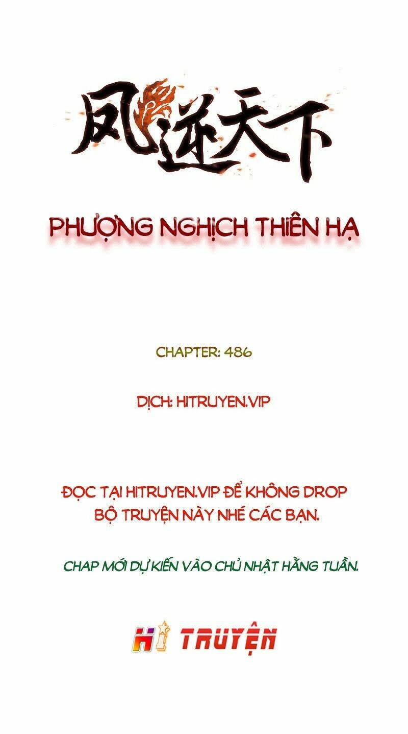 phượng nghịch thiên hạ chapter 486.1 - Trang 2