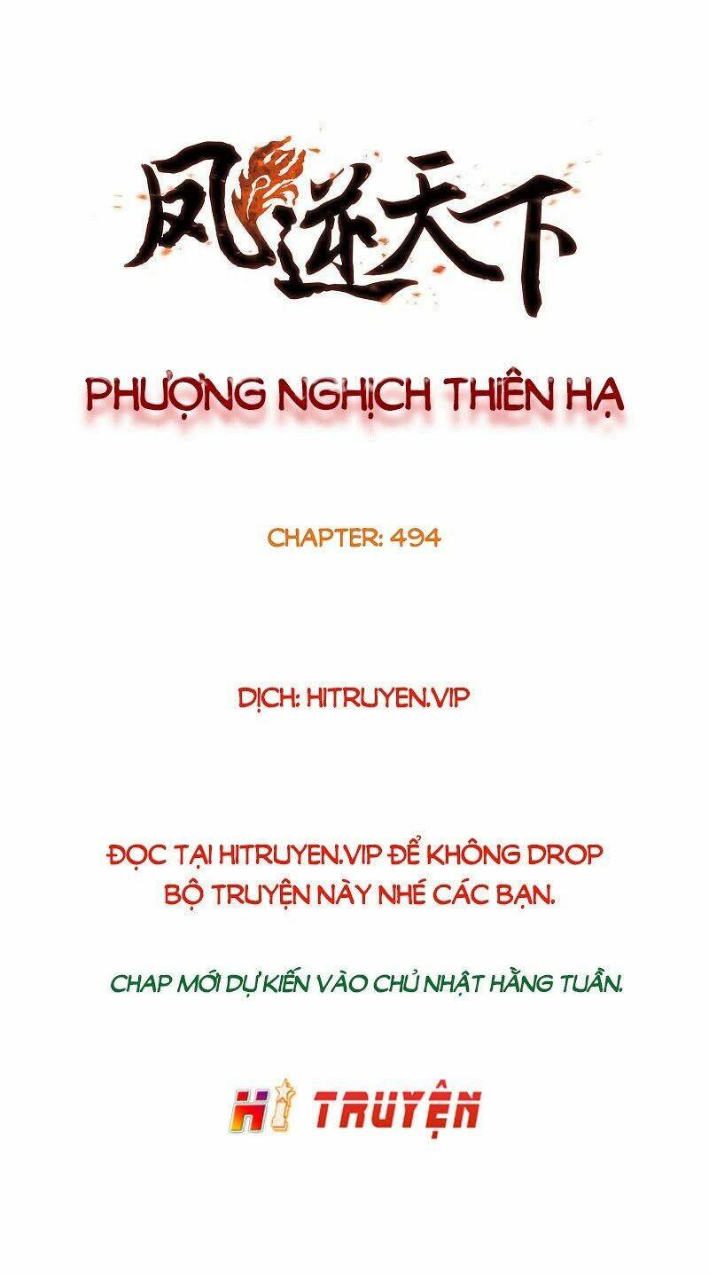 phượng nghịch thiên hạ chapter 494.1 - Trang 2