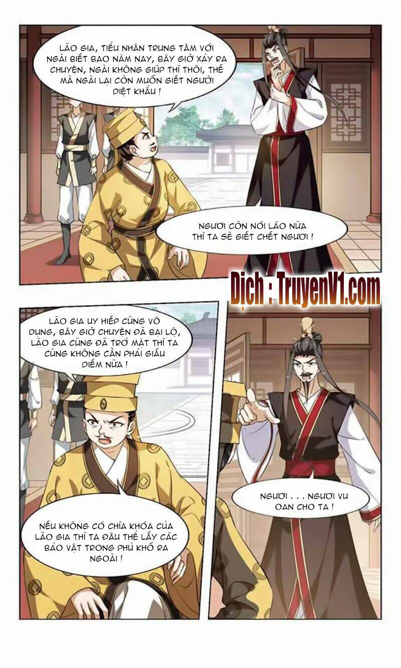 phượng nghịch thiên hạ chapter 63 - Next chapter 64