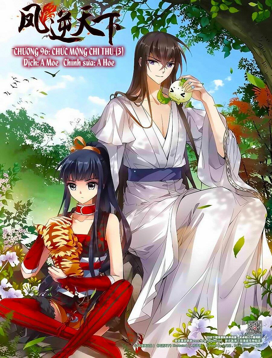 phượng nghịch thiên hạ chapter 96 - Next chapter 97