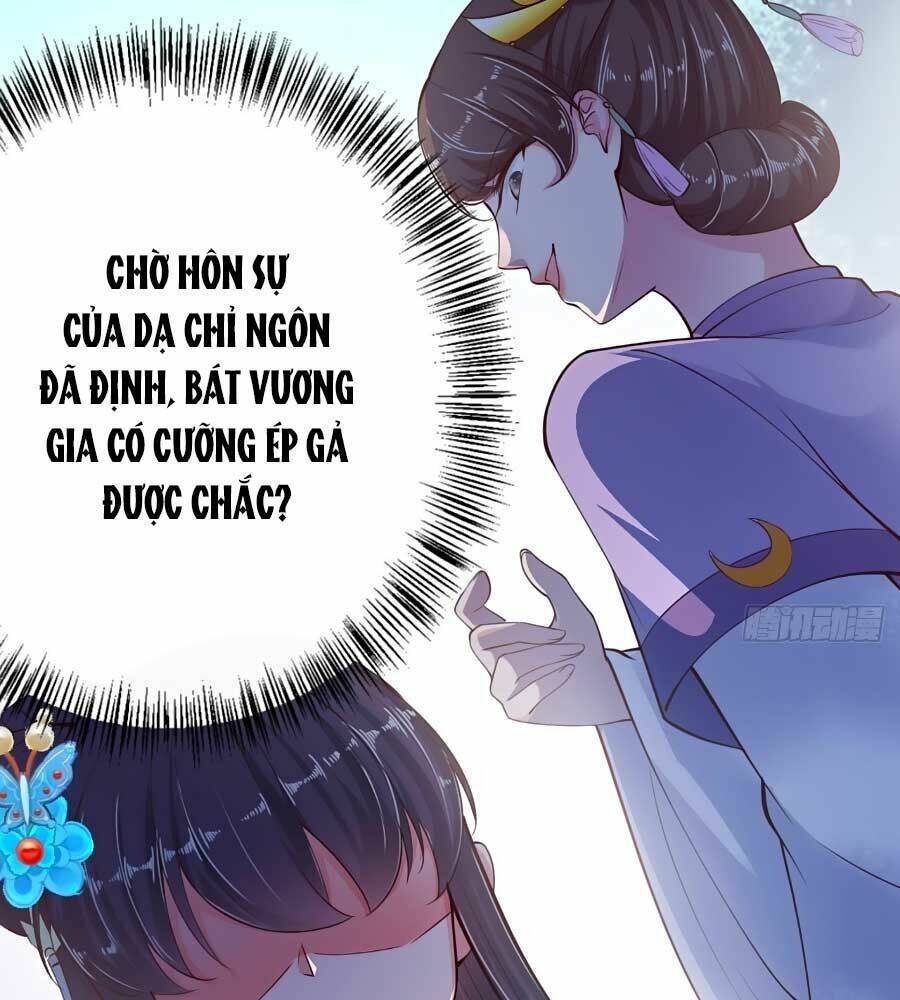 phượng ngự tà vương Chapter 22 - Trang 2