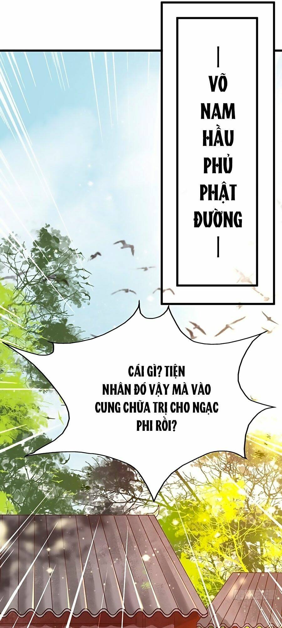 phượng ngự tà vương Chapter 35 - Trang 2