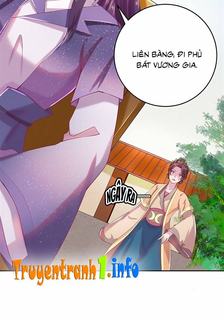 phượng ngự tà vương Chapter 8 - Trang 2