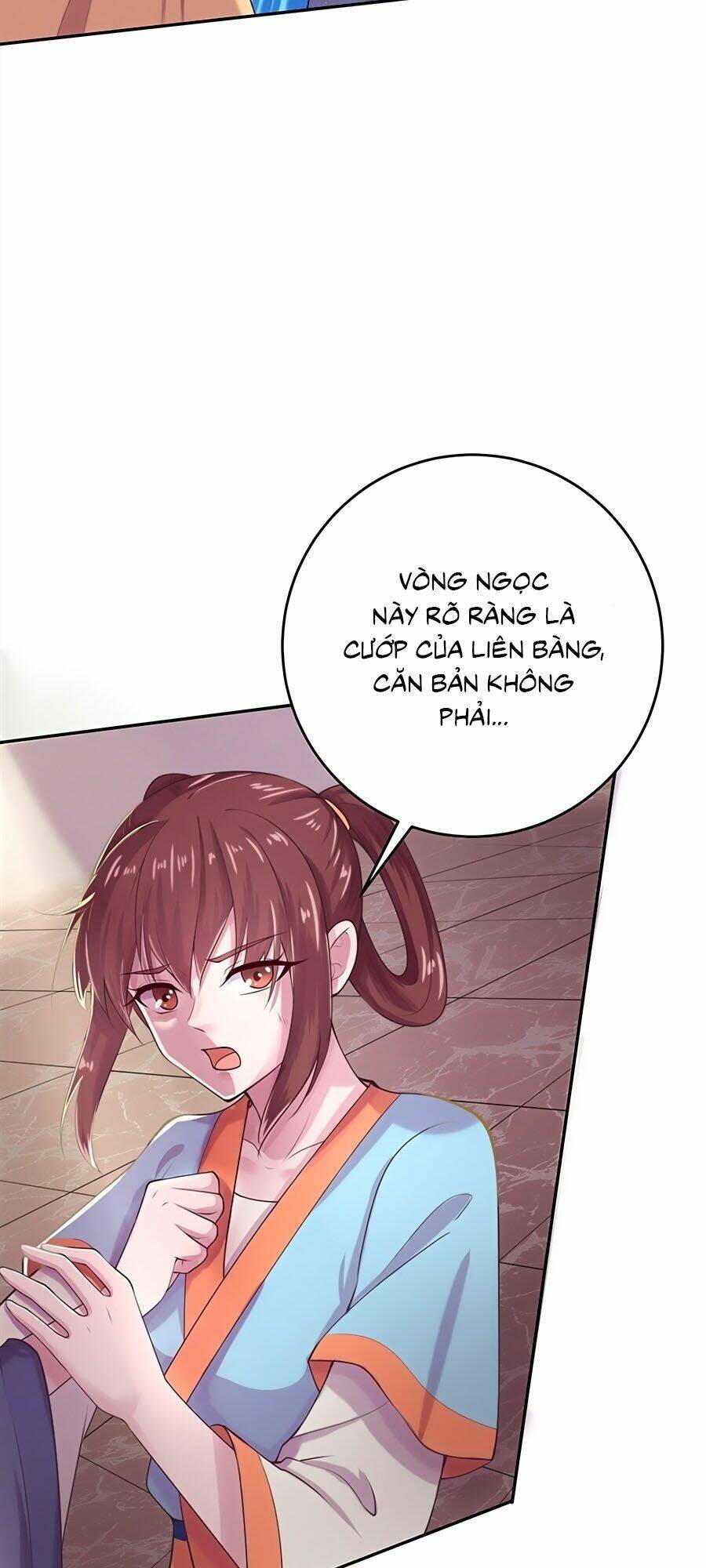 phượng ngự tà vương Chapter 8 - Trang 2