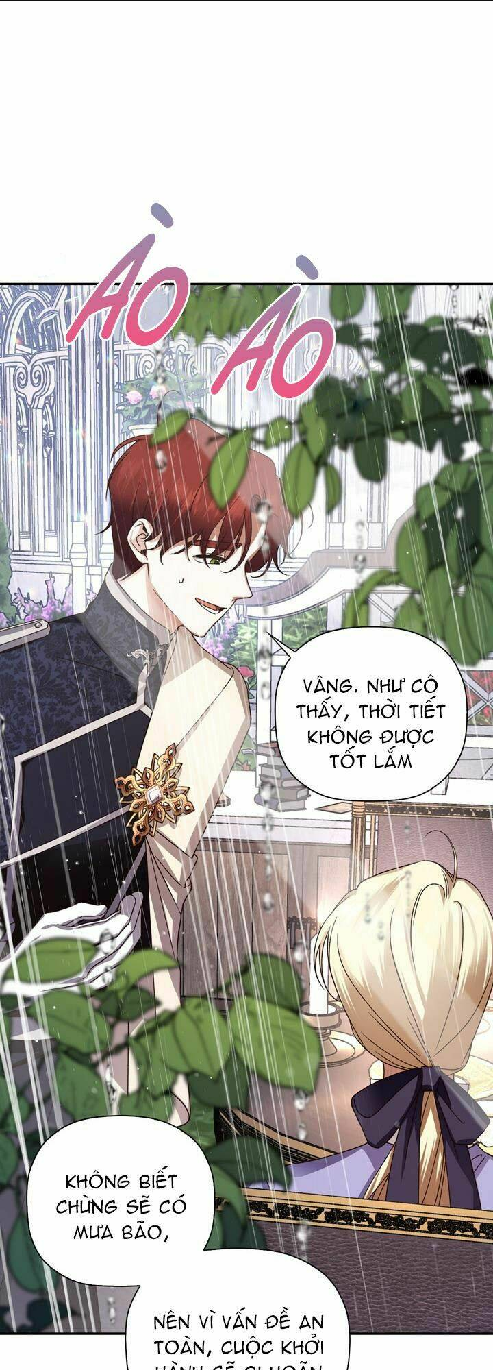 phương pháp che giấu đứa con của hoàng đế Chapter 10 - Next Chapter 11