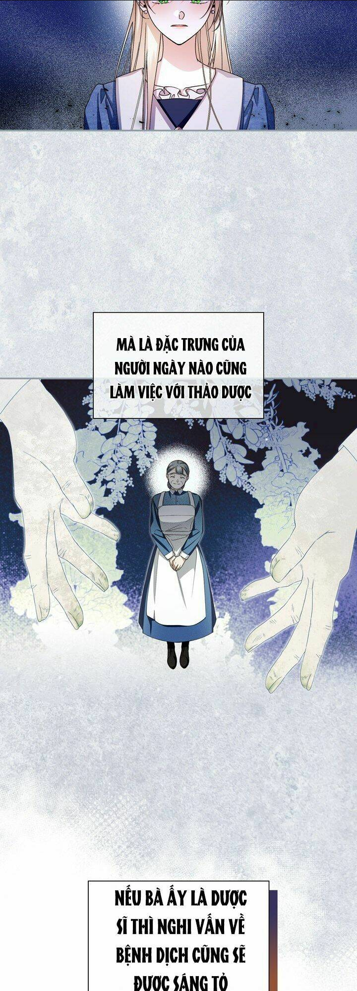 phương pháp che giấu đứa con của hoàng đế Chapter 19 - Trang 2