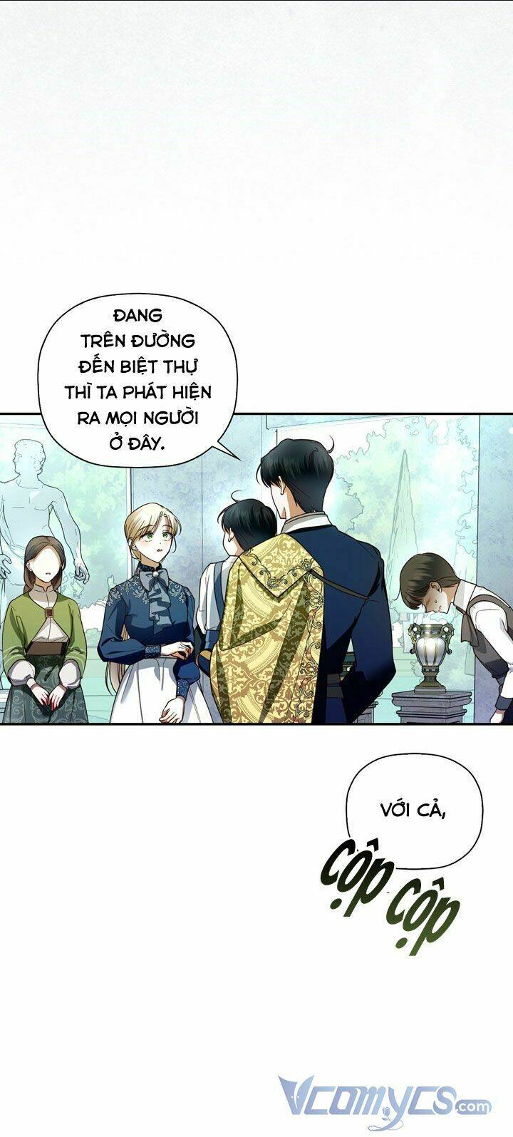 phương pháp che giấu đứa con của hoàng đế Chapter 31 - Next Chapter 32