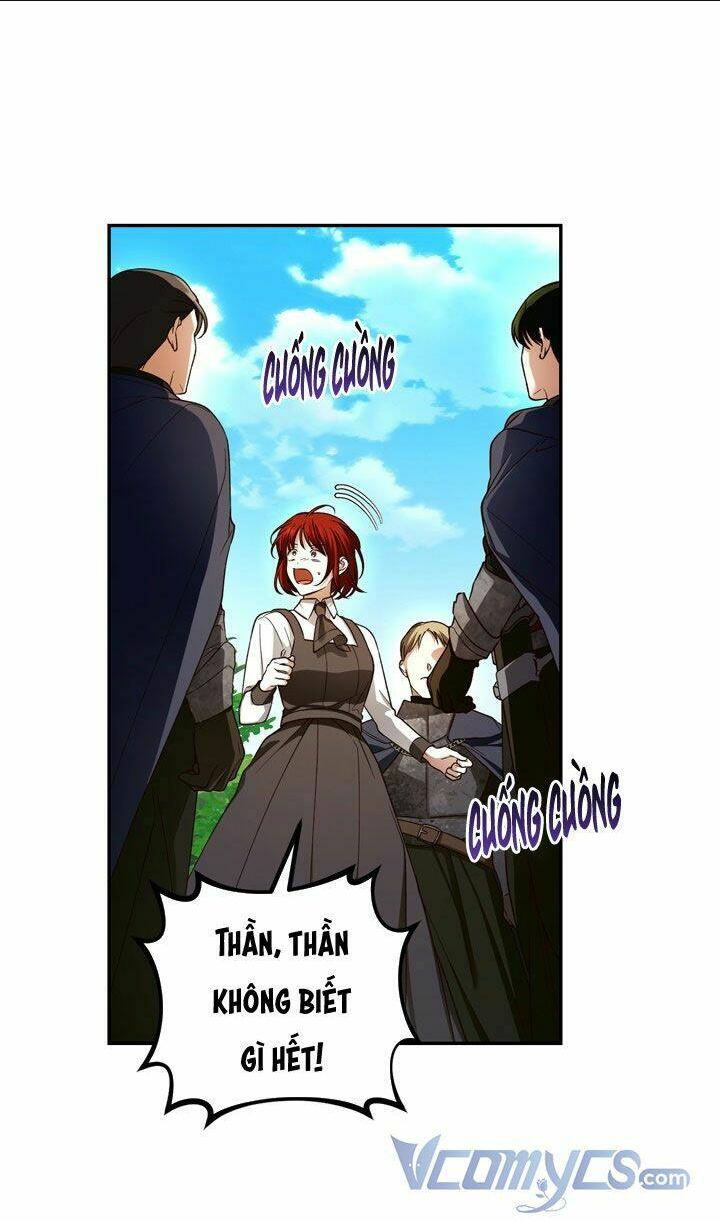 phương pháp che giấu đứa con của hoàng đế Chapter 31 - Next Chapter 32