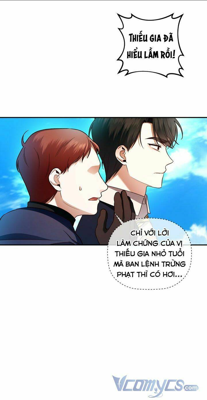 phương pháp che giấu đứa con của hoàng đế Chapter 31 - Next Chapter 32