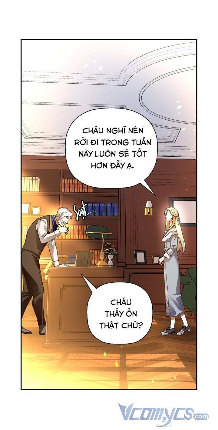 phương pháp che giấu đứa con của hoàng đế chương 50 - Next chapter 51