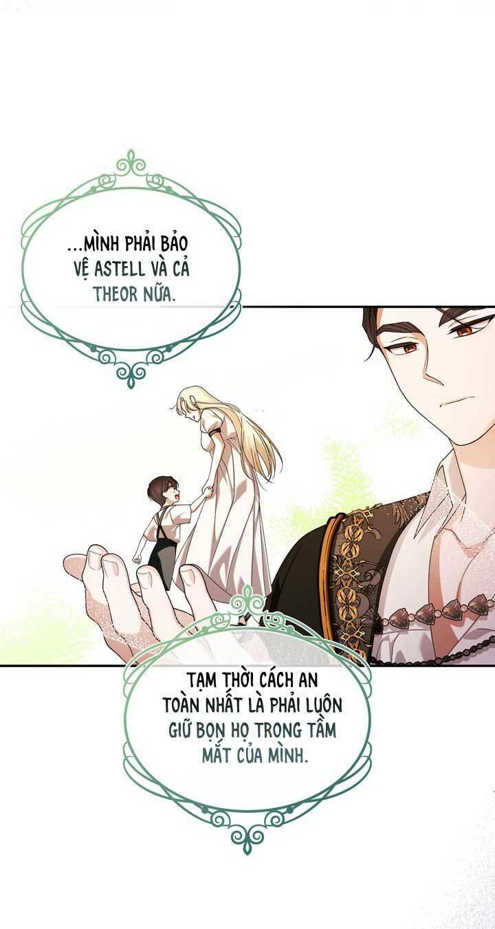 phương pháp che giấu đứa con của hoàng đế chapter 51 - Trang 2