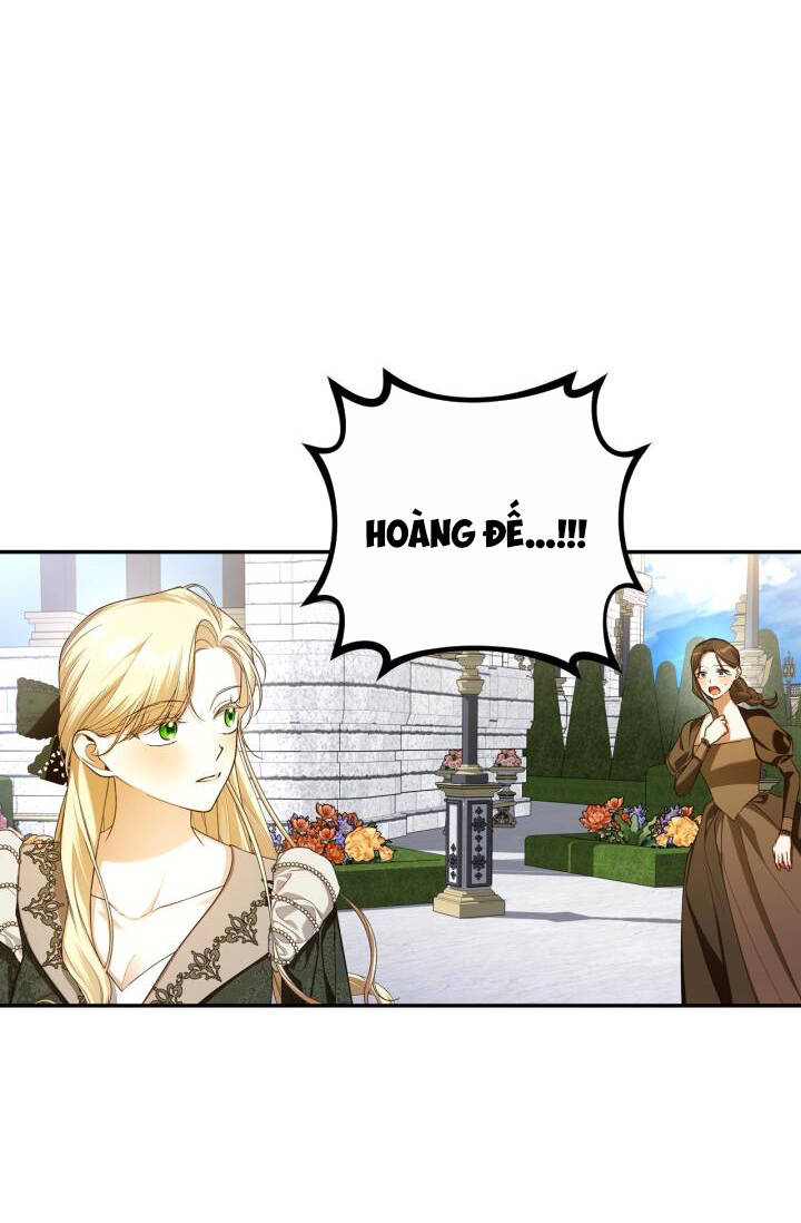 phương pháp che giấu đứa con của hoàng đế chapter 86 - Trang 2