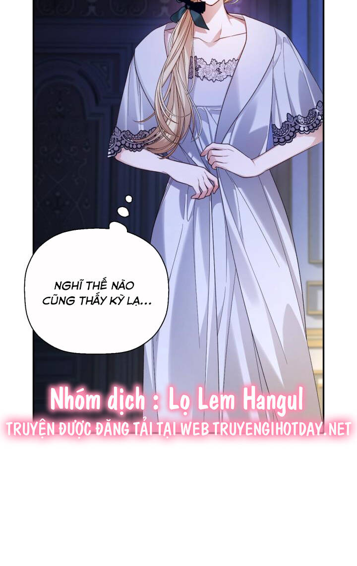 phương pháp che giấu đứa con của hoàng đế chapter 86 - Trang 2